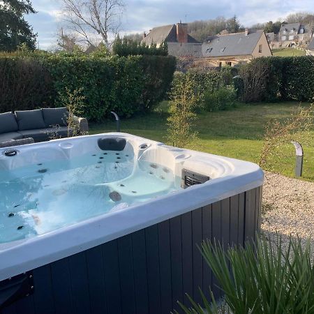 Havre De Paix Spa Proche Amboise & Chateaux De La Loire 누아제 외부 사진