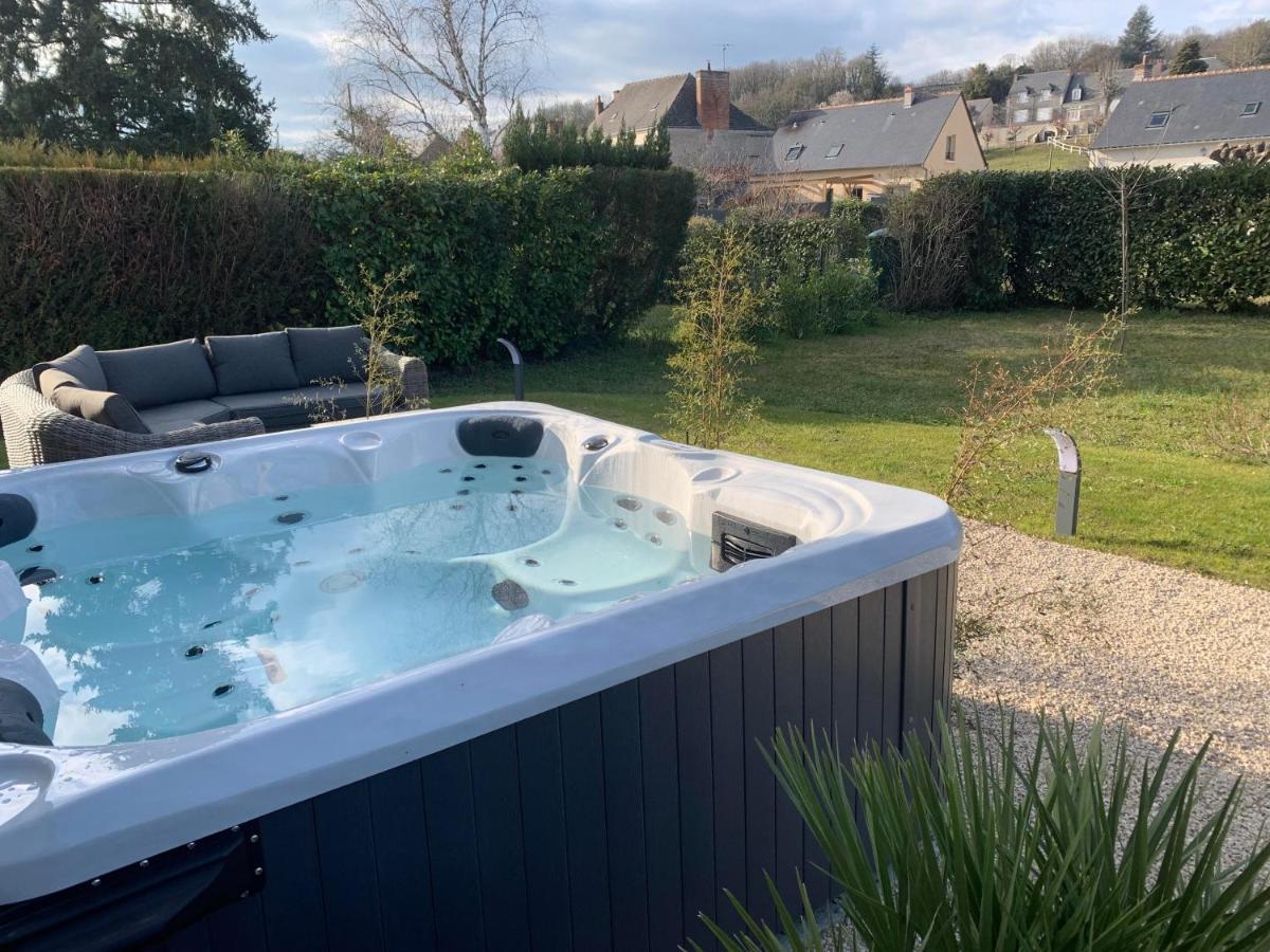 Havre De Paix Spa Proche Amboise & Chateaux De La Loire 누아제 외부 사진