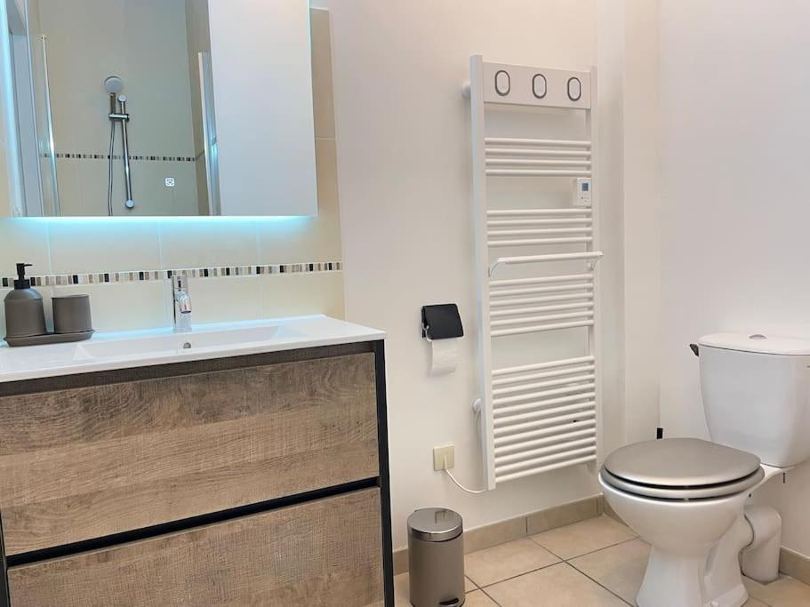 Havre De Paix Spa Proche Amboise & Chateaux De La Loire 누아제 외부 사진