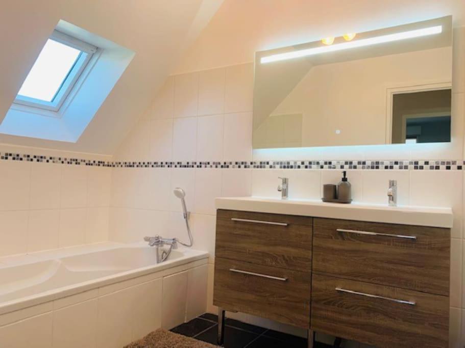 Havre De Paix Spa Proche Amboise & Chateaux De La Loire 누아제 외부 사진