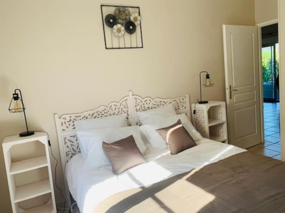 Havre De Paix Spa Proche Amboise & Chateaux De La Loire 누아제 외부 사진