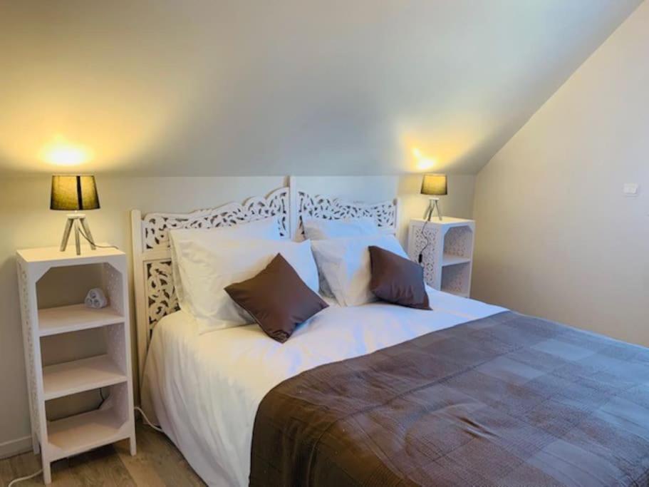 Havre De Paix Spa Proche Amboise & Chateaux De La Loire 누아제 외부 사진